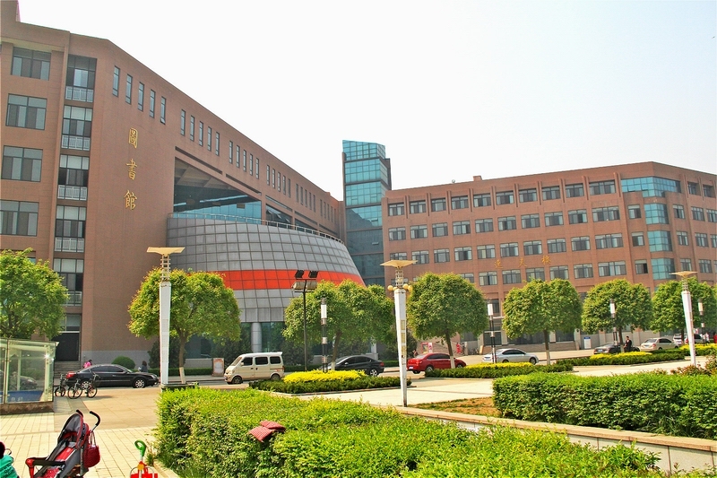 山东财经大学校园风景(60173)