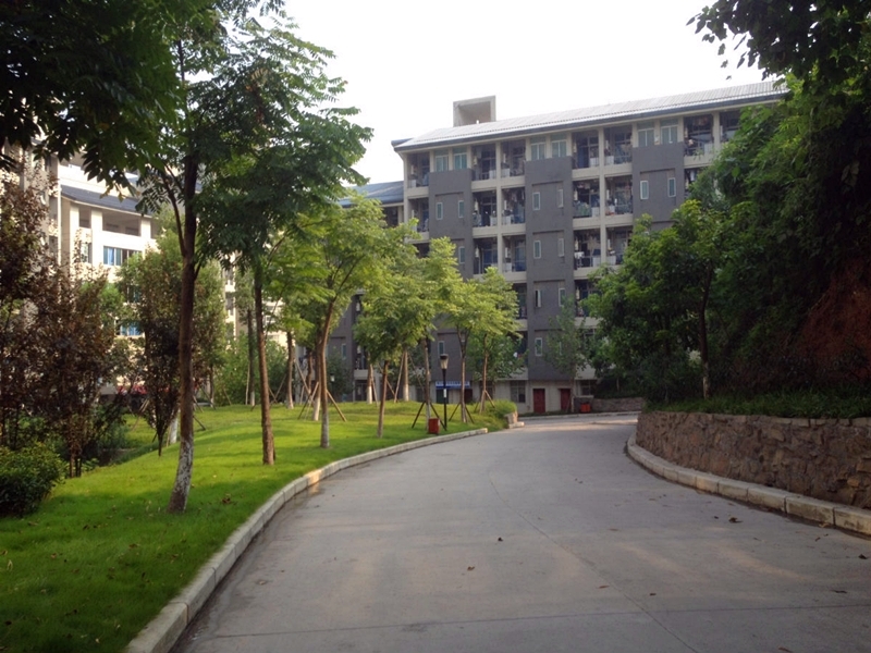 重庆理工大学校园风景60838