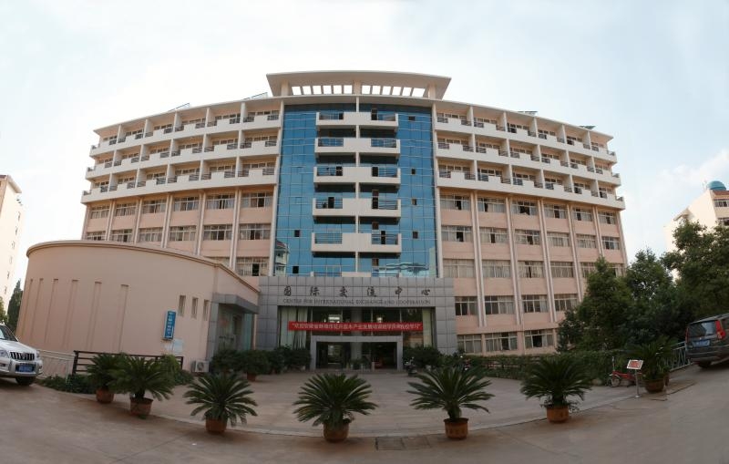西南林业大学校园风景35651