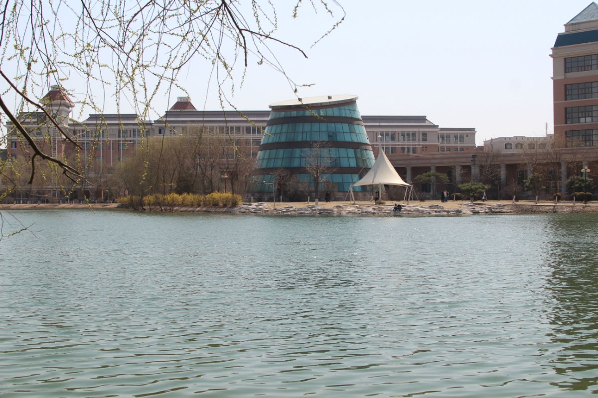 渤海大学校园风景41641