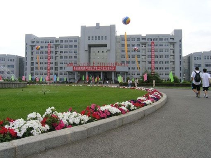 沈阳大学校园风景(48111)