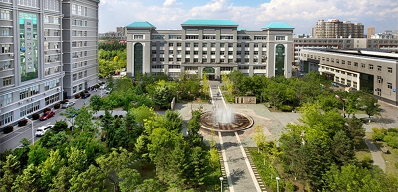 沈阳大学校园风景(48866)