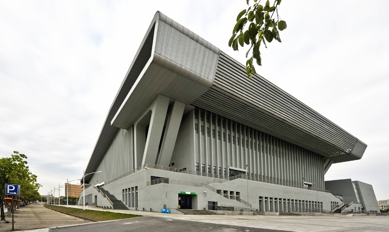 广东药科大学校园风景58011