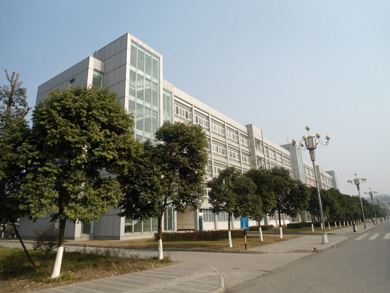 绵阳师范学院校园风景32809