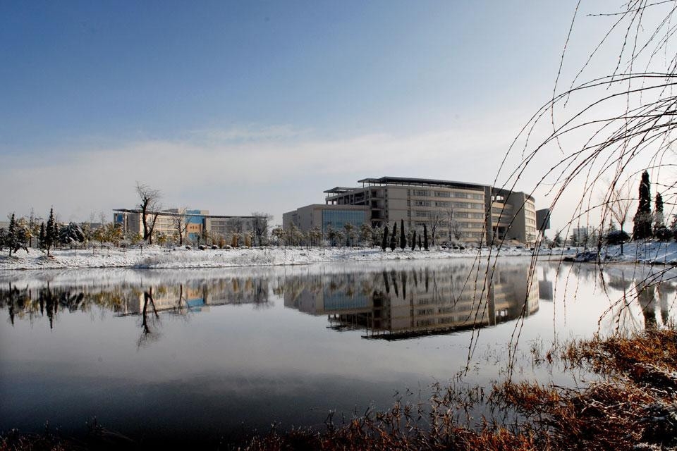 曲靖师范学院校园风景43404