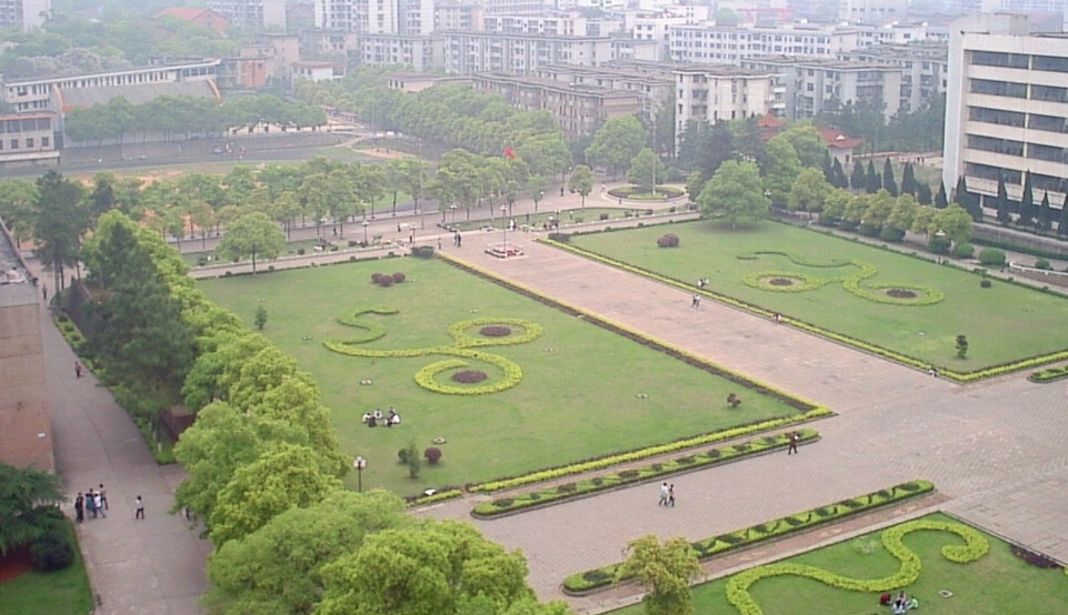 武警海警学院校园风景43939