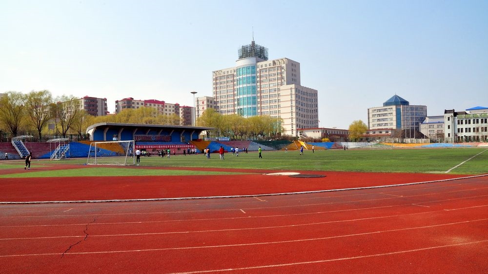 武警海警学院校园风景45509