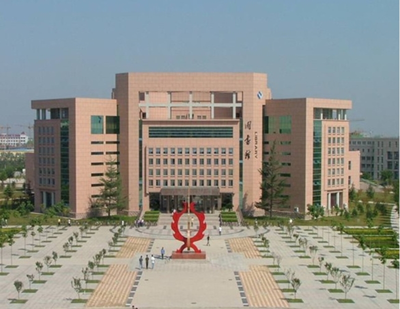 潍坊学院校园风景46949