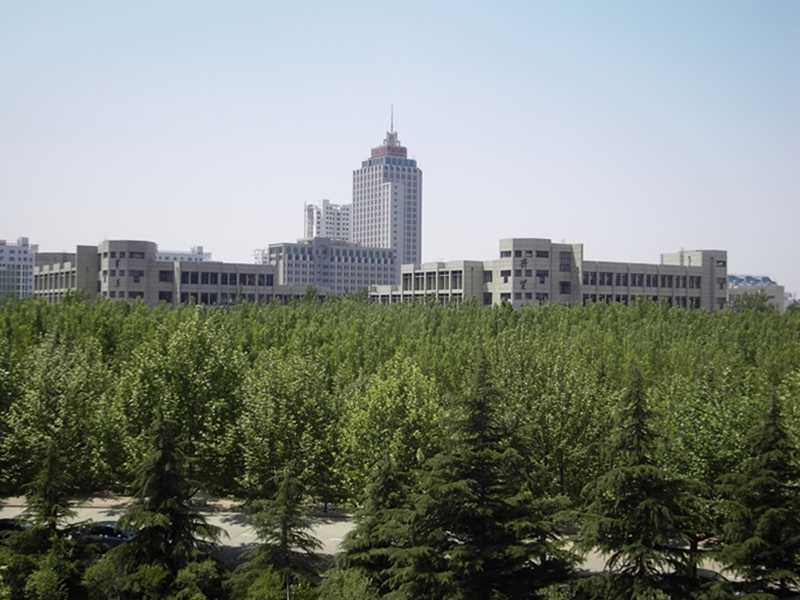 潍坊学院校园风景48079