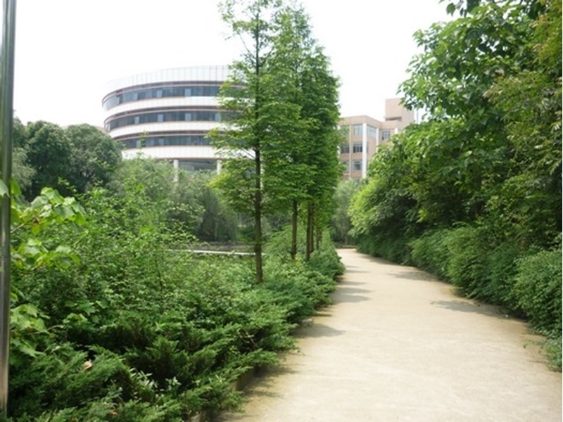 湖南工程学院校园风景(52294)