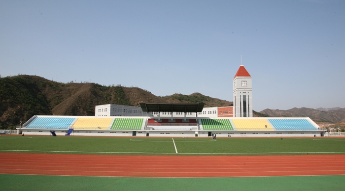 承德医学院校园风景55959