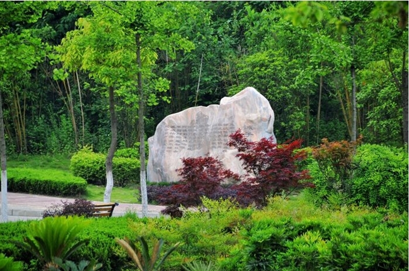 湖北文理学院校园风景(56529)