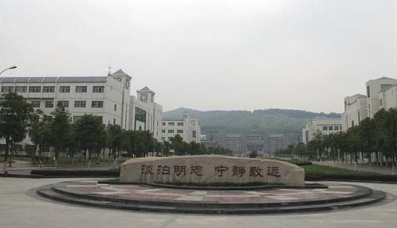 湖北文理学院校园风景(56519)