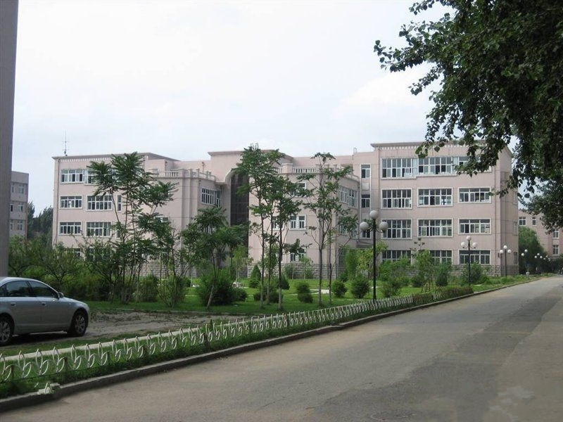 鞍山师范学院校园风景61344