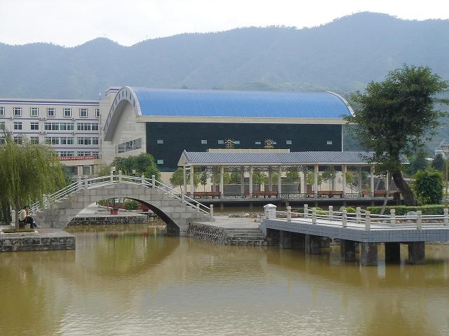 攀枝花学院校园风景61299