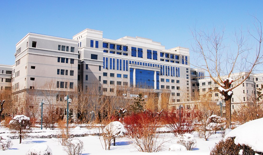 黑龙江工程学院校园风景(33319)