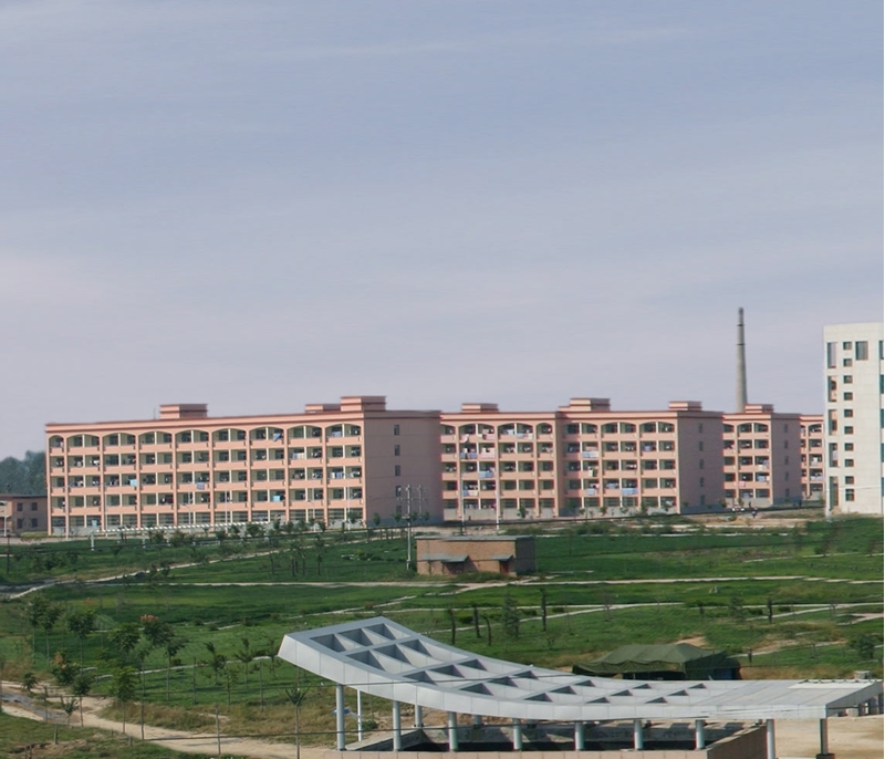 菏泽学院校园风景34617