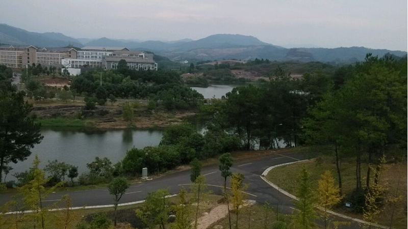 武夷学院校园风景39957