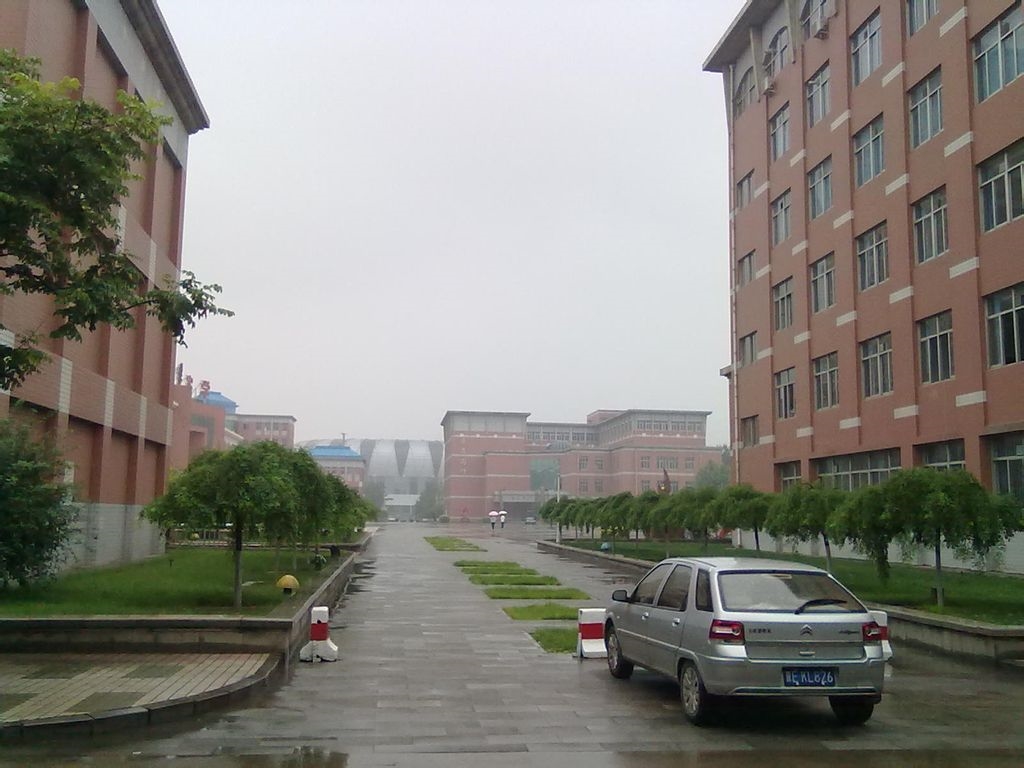 邢台学院校园风景41687