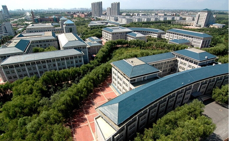 保定学院校园风景(53502)