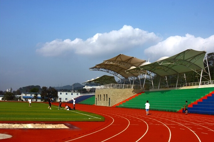 重庆第二师范学院校园风景56597