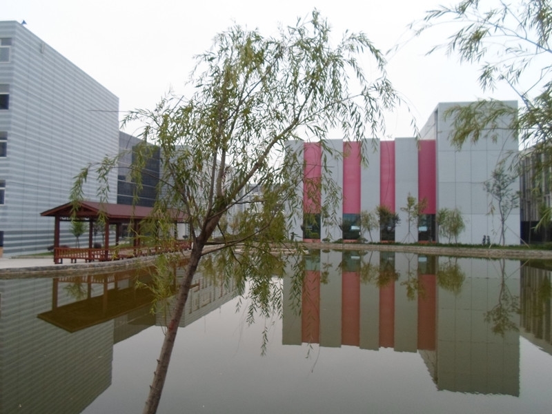 昭通学院校园风景58772