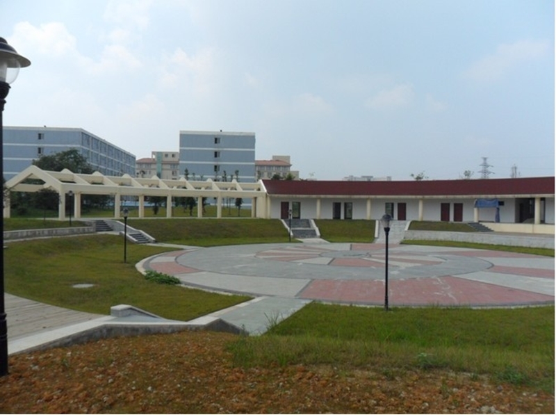 四川旅游学院校园风景(61722)