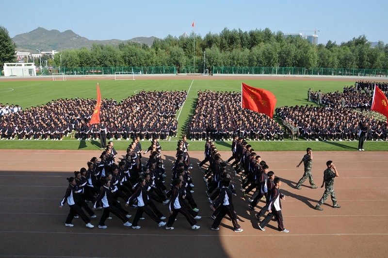 武警海警学院校园风景62787