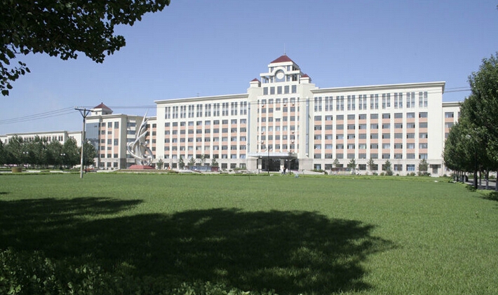 哈尔滨金融学院校园风景(63617)