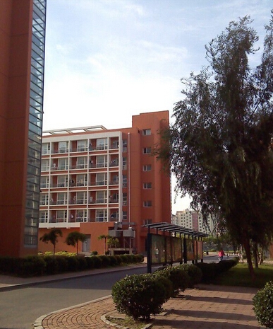 大连科技学院校园风景46200
