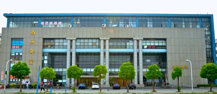 湖北工业大学工程技术学院校园风景(64971)