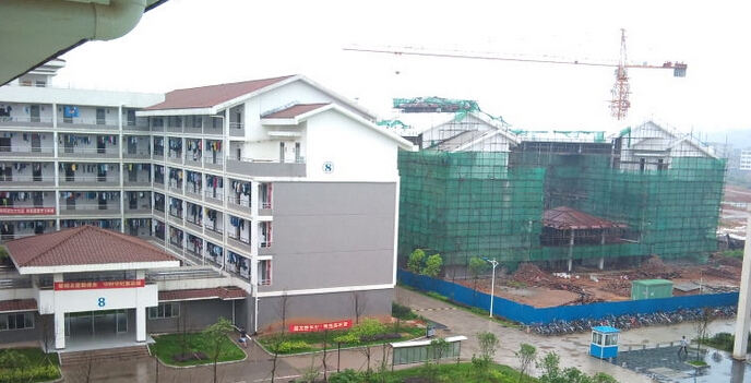 桂林理工大学博文管理学院校园风景(40799)