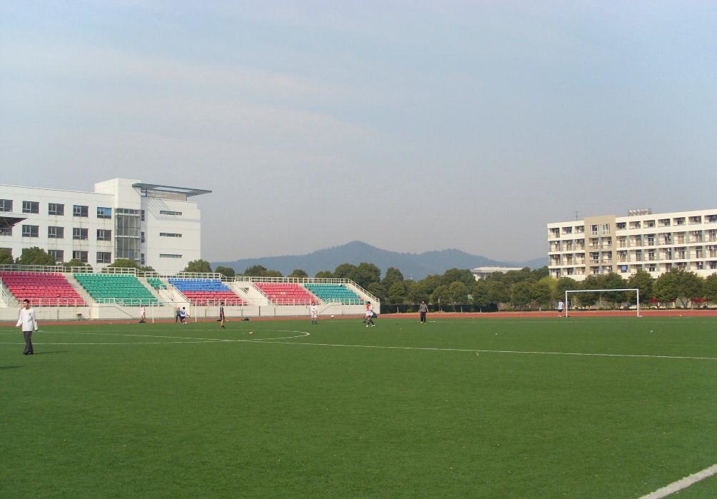 苏州职业大学校园风景38630