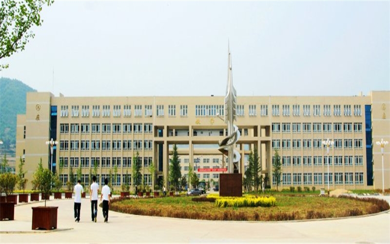 商洛职业技术学院校园风景(46605)