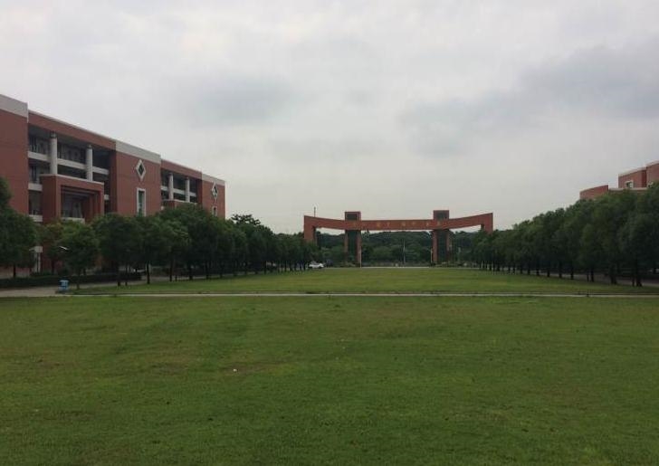 广东财经大学华商学院校园风景(49665)