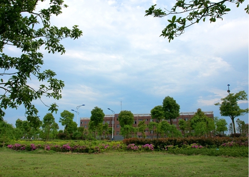 抚州职业技术学院校园风景(36503)
