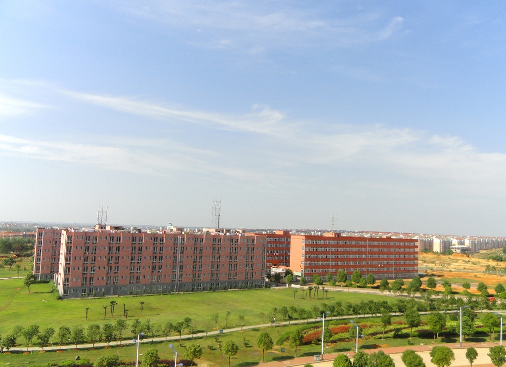 抚州职业技术学院校园风景(37228)