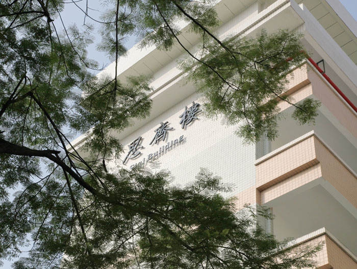 广东白云学院校园风景62523