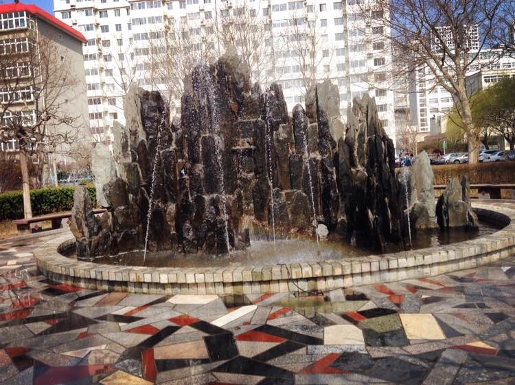 河北建材职业技术学院校园风景(58951)