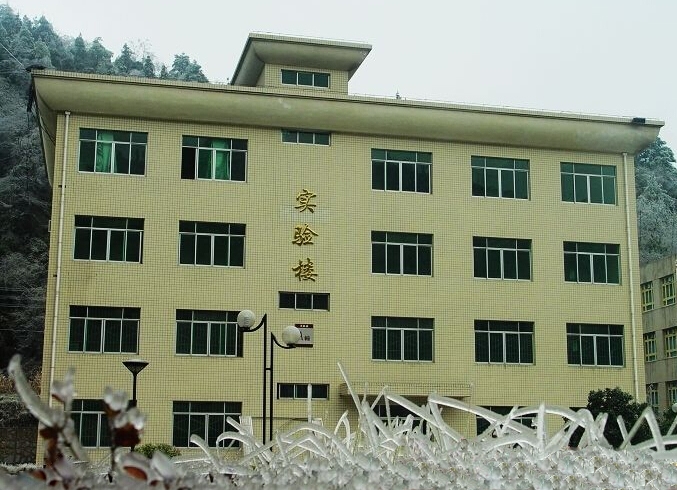 贵州黔南科技学院校园风景60951