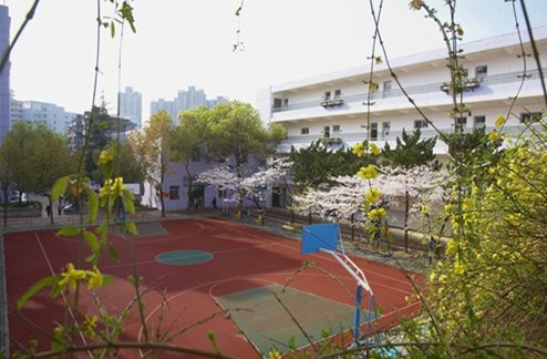 湖北艺术职业学院校园风景28922