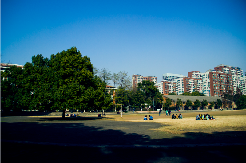 湖南工程学院应用技术学院校园风景(29472)