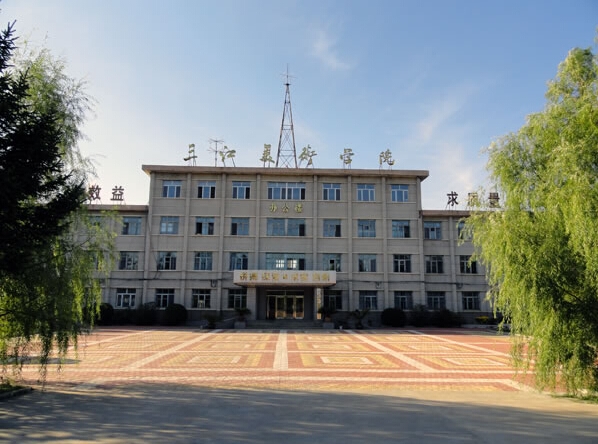 黑龙江三江美术职业学院校园风景32042