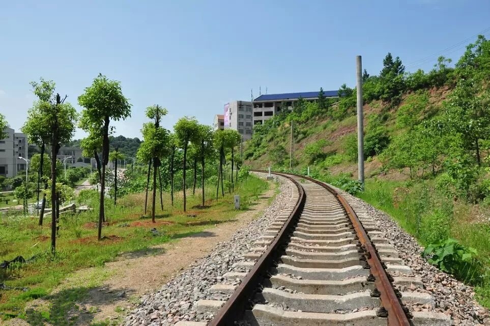 湖南高速铁路职业技术学院校园风景(34234)