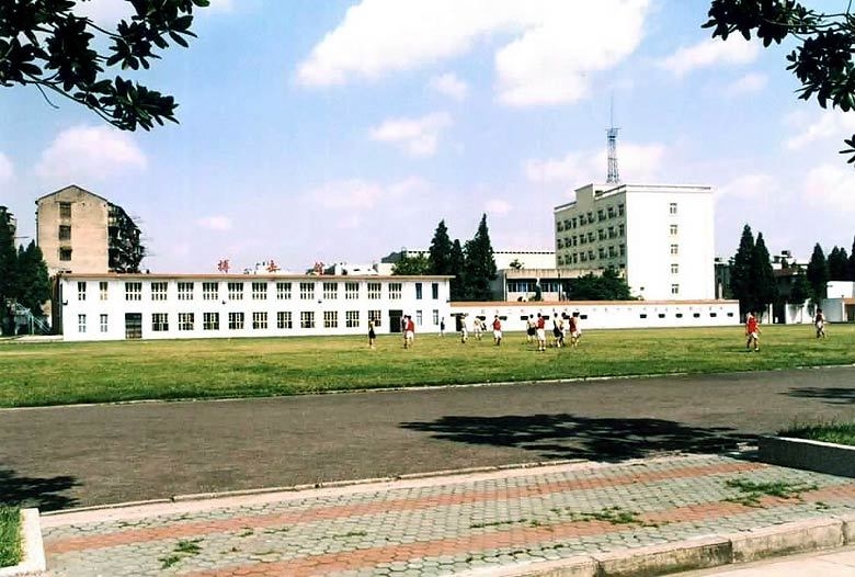 湖北警官学院校园风景(42424)