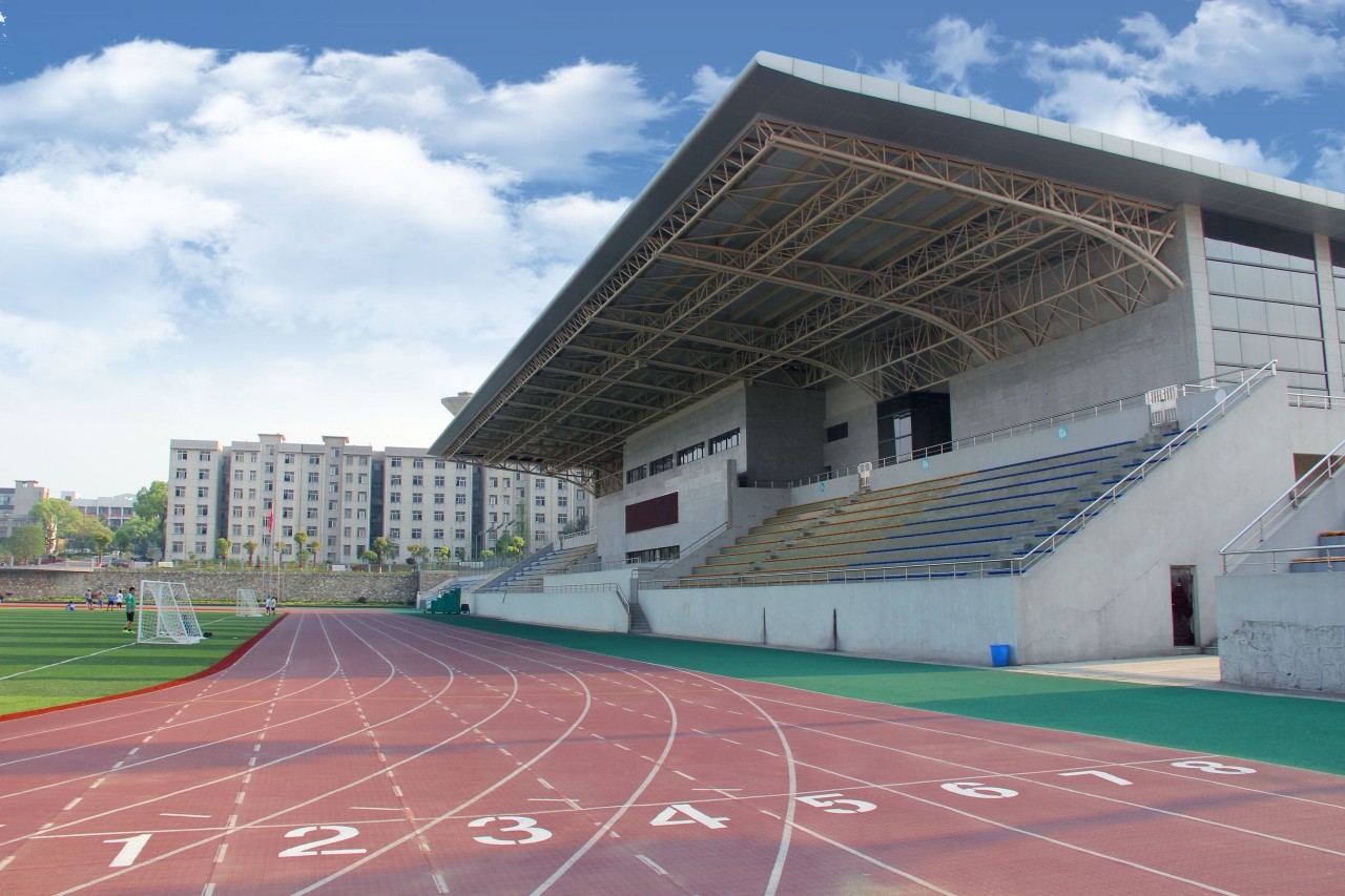 湖南城建职业技术学院校园风景44029