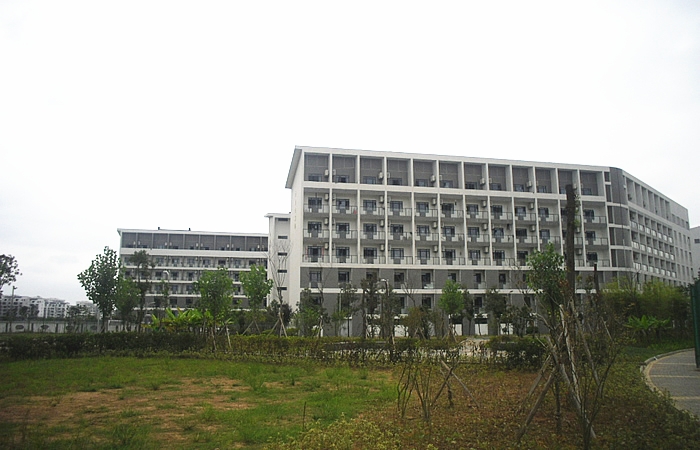 黄山职业技术学院校园风景(48879)