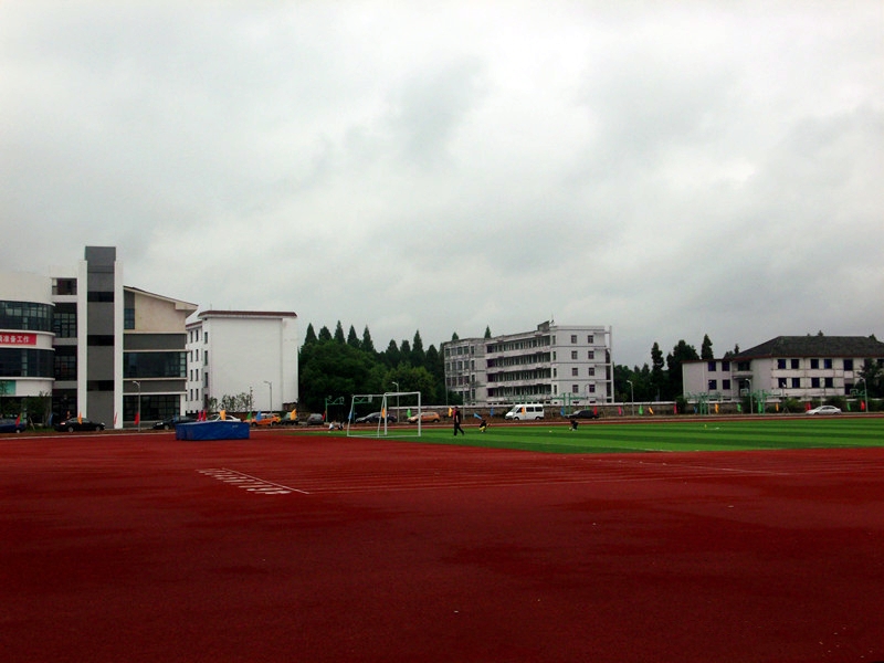 黄山职业技术学院校园风景48854