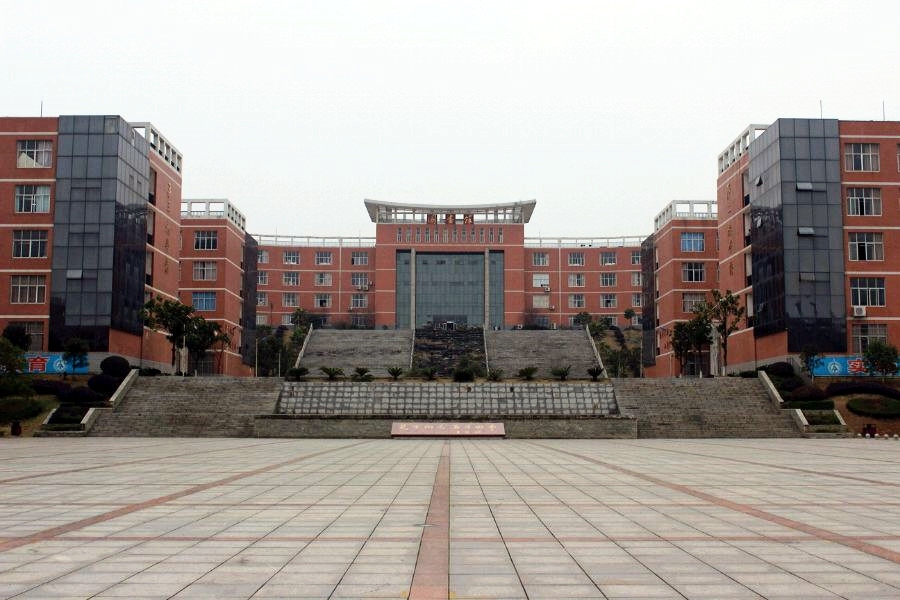 湖南机电职业技术学院校园风景49309
