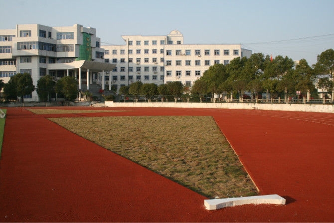 黄冈科技职业学院校园风景59844